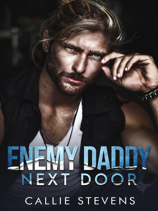 Cover image for Enemy Daddy Next Door